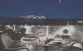 Mirame Athens Boutique Hotel